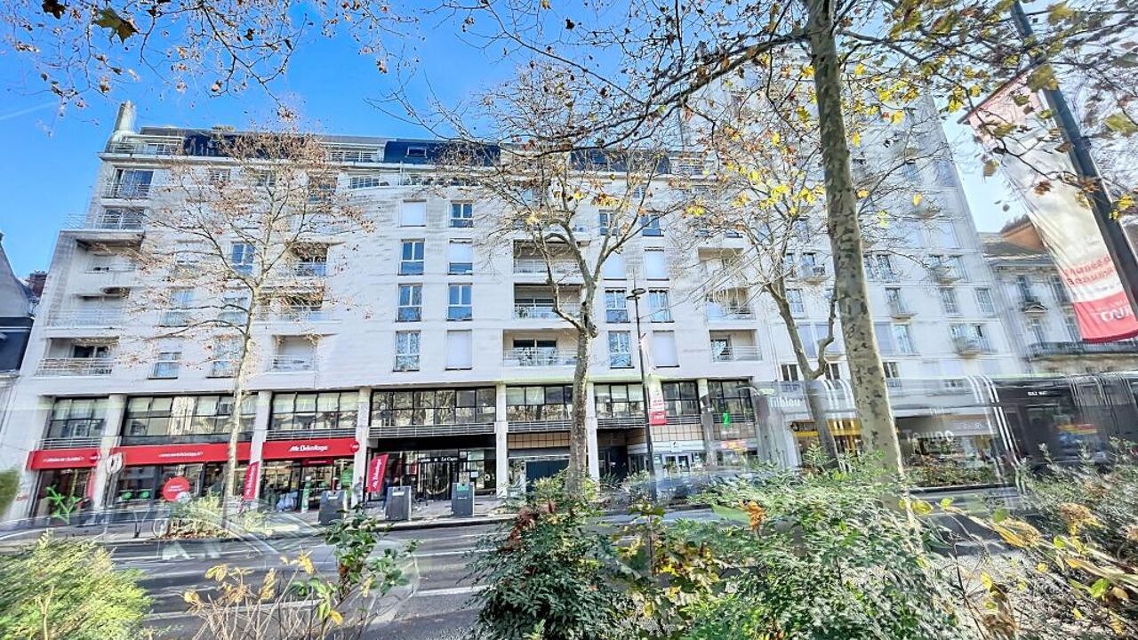 appartement 1 pièces 33 m2 à vendre à Tours (37000)