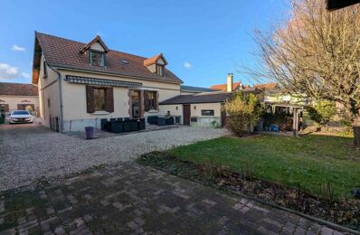 vente maison 233 000 € à proximité de Amifontaine (02190)