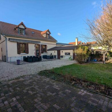 Maison 6 pièces 130 m²