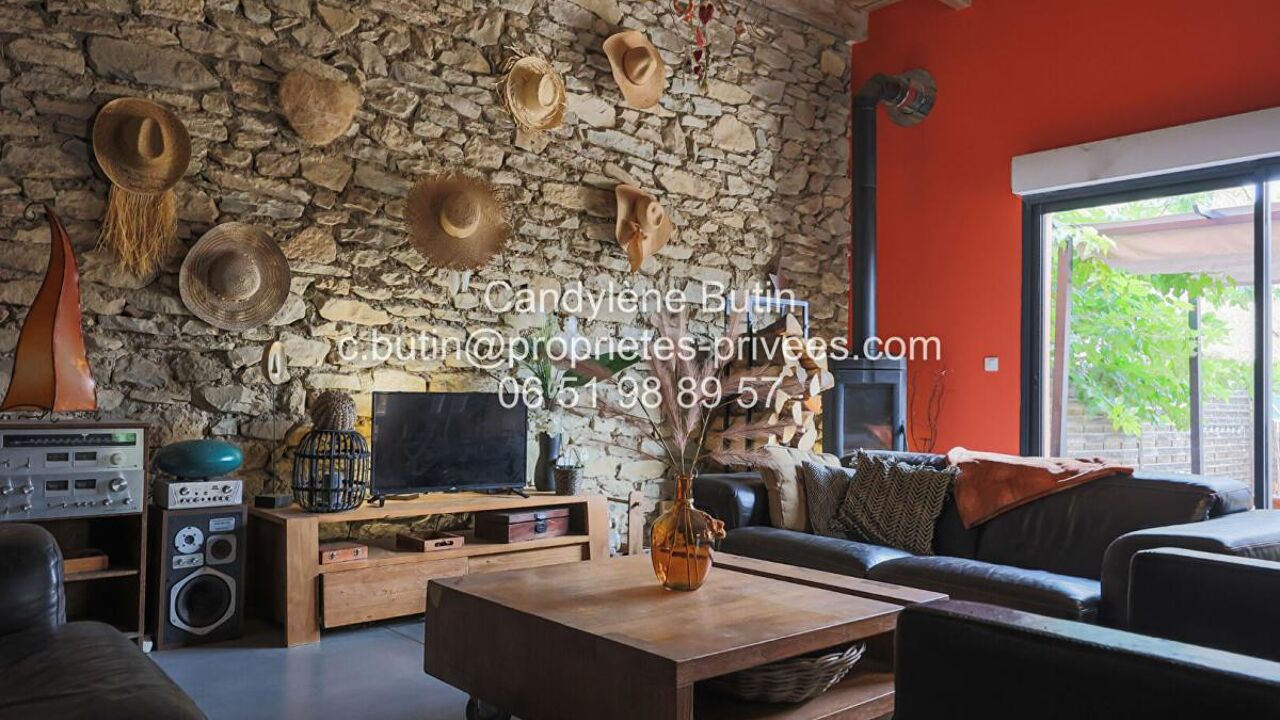 maison 7 pièces 350 m2 à vendre à Félines-Minervois (34210)