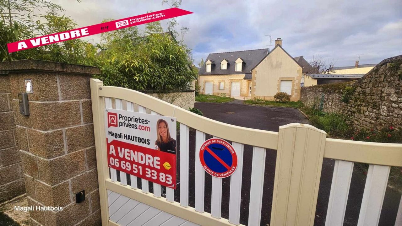 maison 7 pièces 155 m2 à vendre à Avranches (50300)