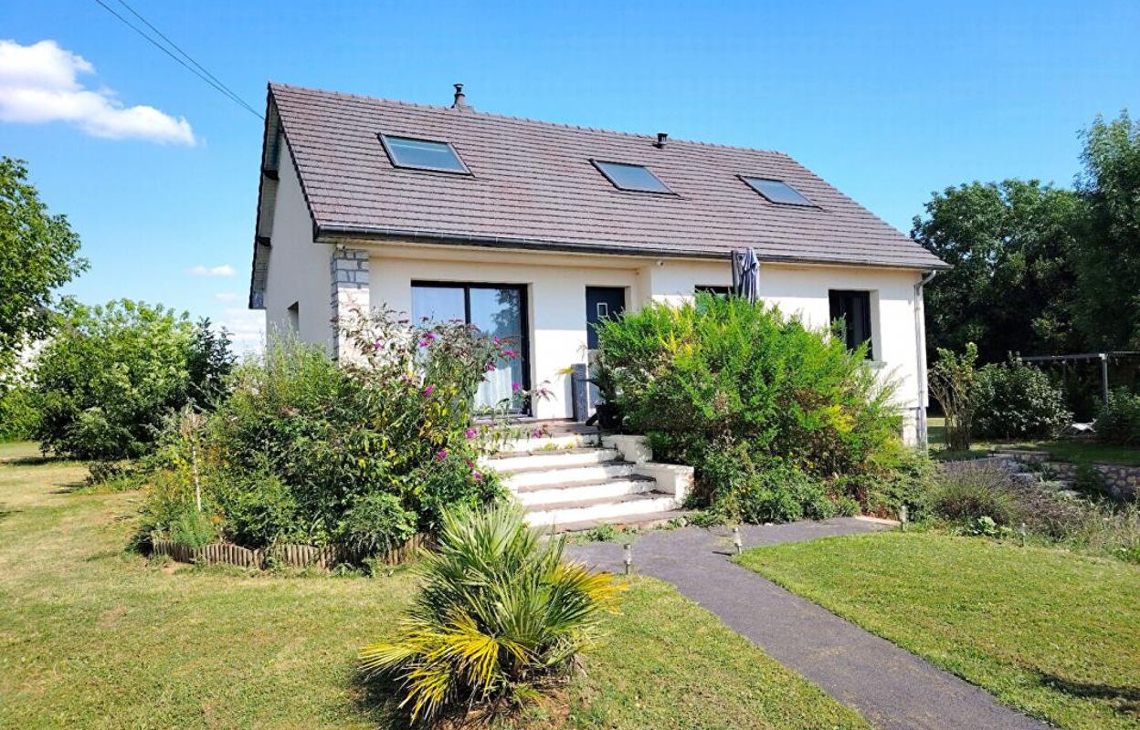 maison 6 pièces 125 m2 à vendre à Chartres (28000)