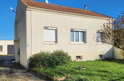 vente maison 118 590 € à proximité de Brandonvillers (51290)