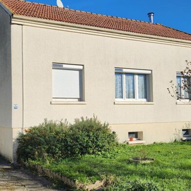 Maison 5 pièces 61 m²