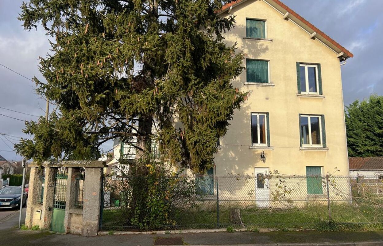 maison 5 pièces 104 m2 à vendre à Villepreux (78450)