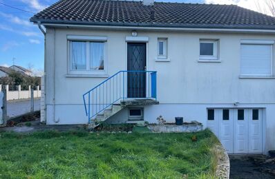 maison 3 pièces 68 m2 à vendre à Yvetot (76190)