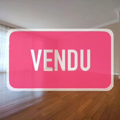 Appartement 3 pièces 180000 €