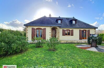 vente maison 260 000 € à proximité de Baugé-en-Anjou (49150)