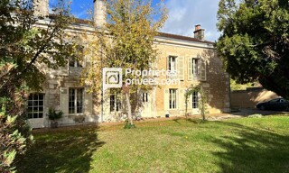 Maison 10 Pièces 310 m² à vendre à Chancelade (24650)
