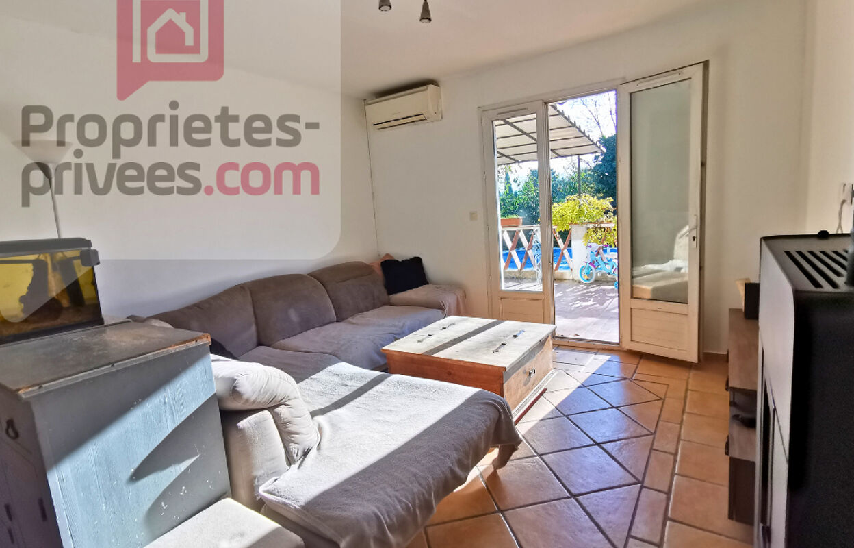 maison 4 pièces 76 m2 à vendre à Draguignan (83300)