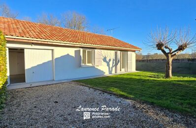 vente maison 137 290 € à proximité de Chamadelle (33230)