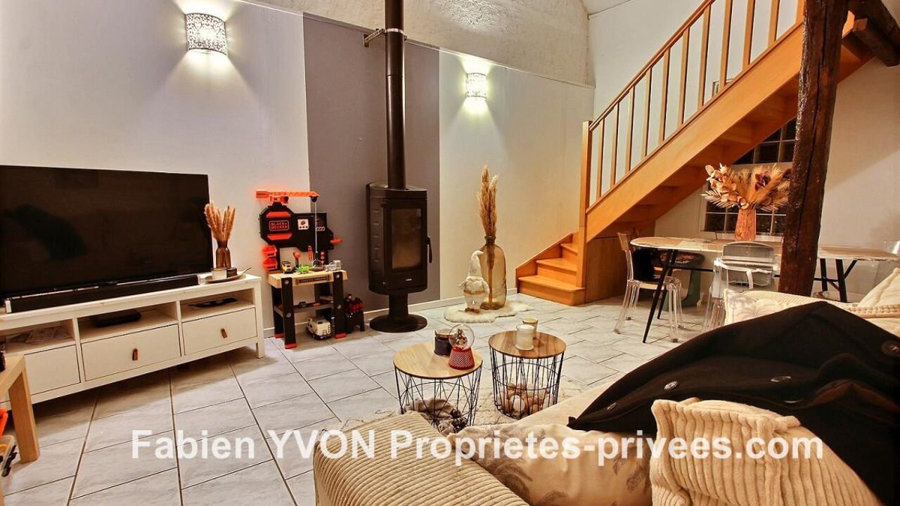 maison 4 pièces 110 m2 à vendre à Gidy (45520)