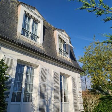 Maison 7 pièces 143 m²