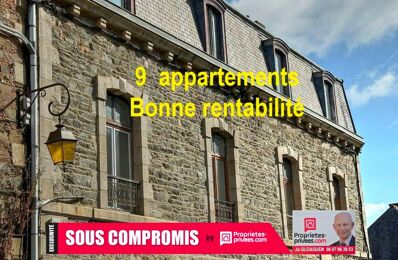 vente immeuble 192 000 € à proximité de Lannion (22300)