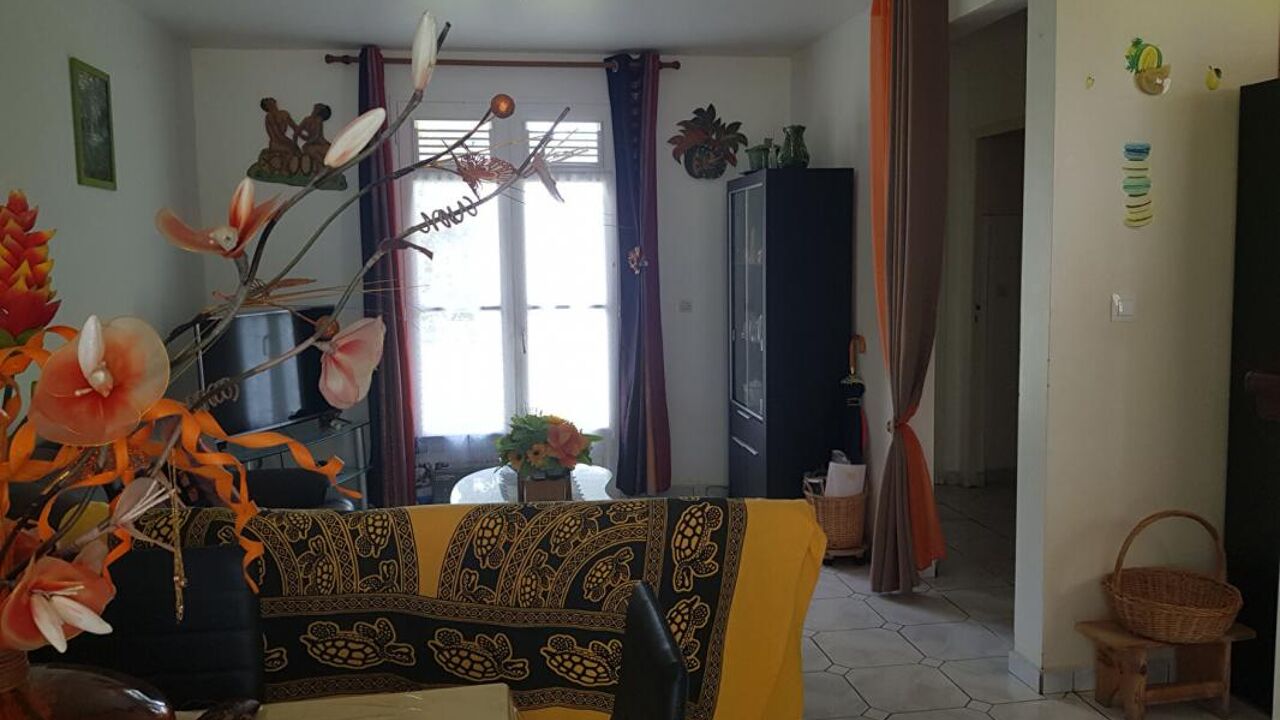 maison 4 pièces 75 m2 à vendre à Gourbeyre (97113)