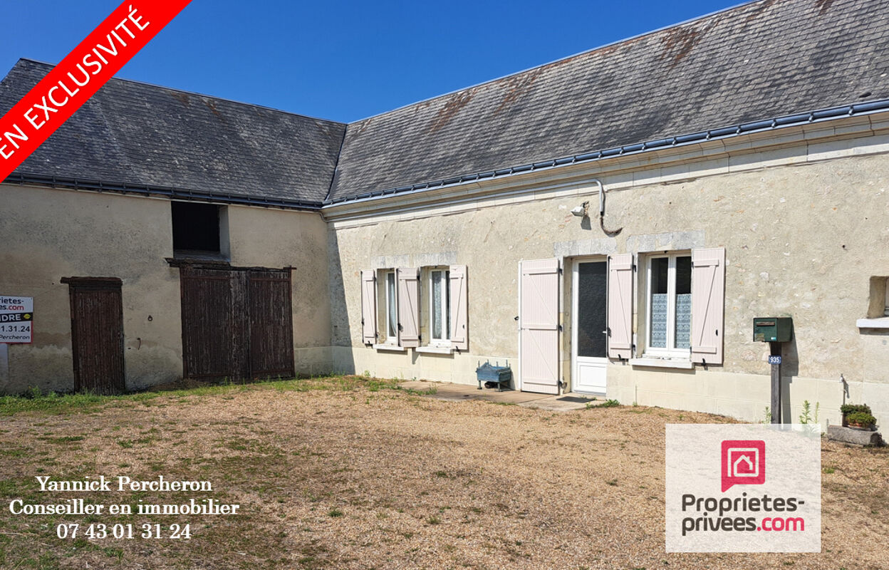 maison 4 pièces 100 m2 à vendre à Noyant (49490)