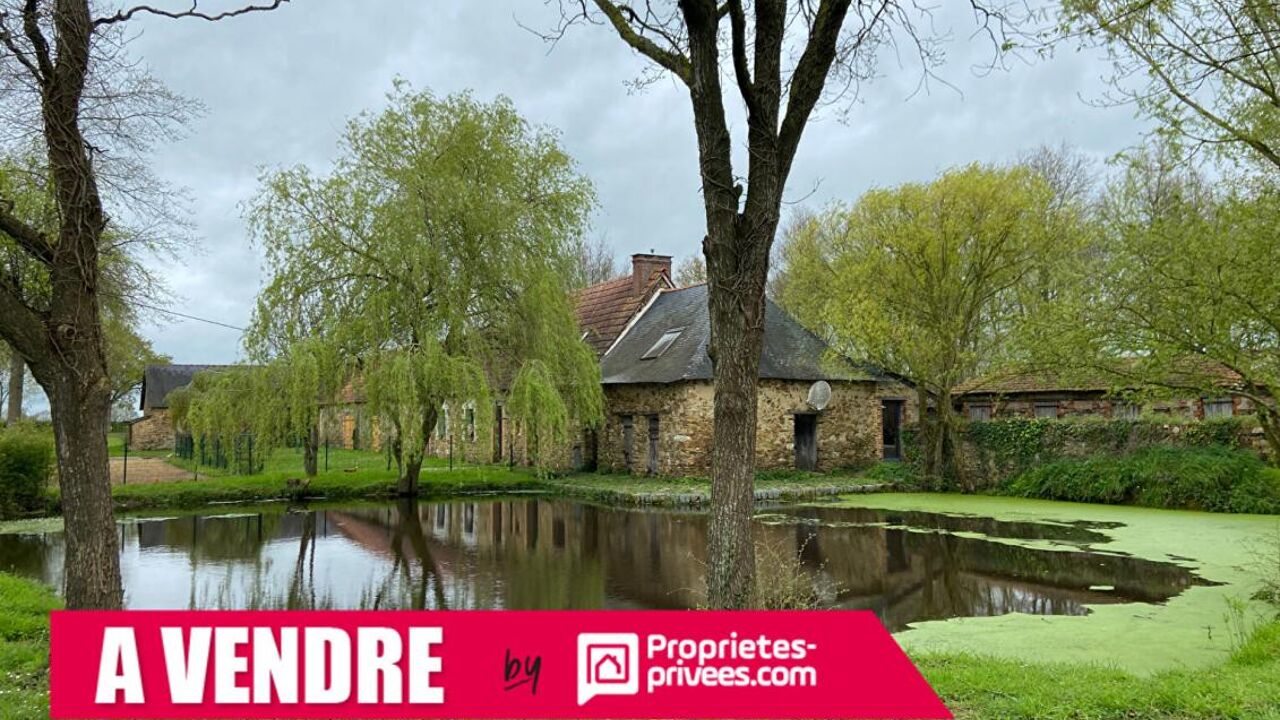 maison 4 pièces 143 m2 à vendre à Erdre-en-Anjou (49220)