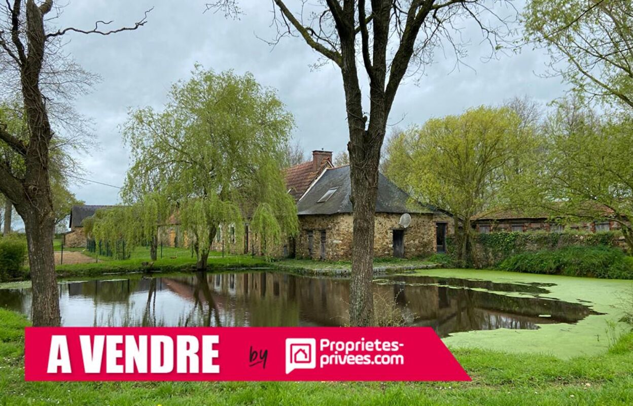 maison 4 pièces 143 m2 à vendre à Erdre-en-Anjou (49220)