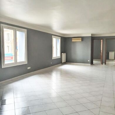 Appartement 4 pièces 101 m²