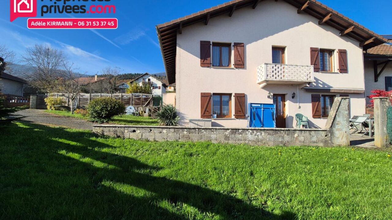 maison 6 pièces 136 m2 à vendre à Péron (01630)