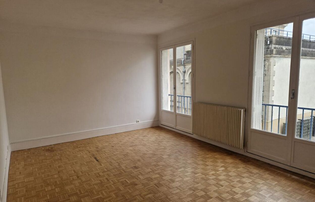 appartement 3 pièces 88 m2 à vendre à Quimper (29000)