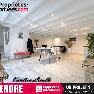 Appartement 3 pièces 74 m²