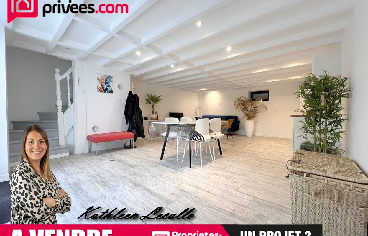 appartement 3 pièces 74 m2 à vendre à Le Pouliguen (44510)