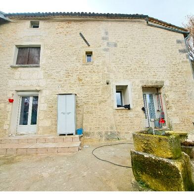 Maison 5 pièces 128 m²