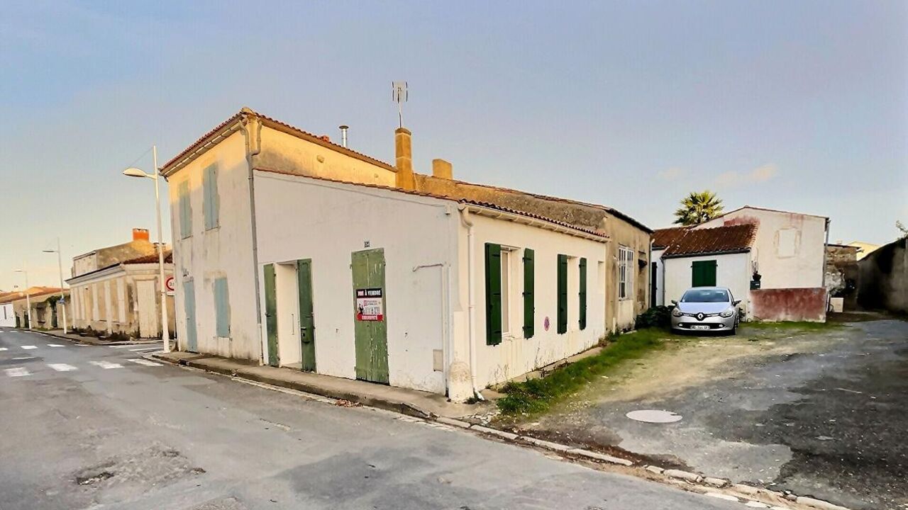 maison 3 pièces 43 m2 à vendre à Saint-Pierre-d'Oléron (17310)