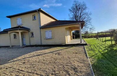 vente maison 279 000 € à proximité de Saint-Trivier-de-Courtes (01560)