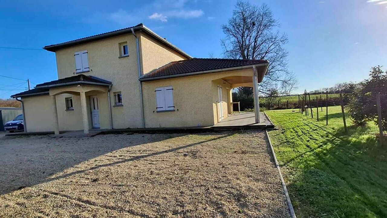 maison 6 pièces 149 m2 à vendre à Béréziat (01340)