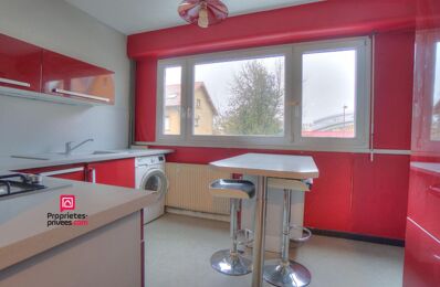 vente appartement 106 000 € à proximité de Grand-Charmont (25200)