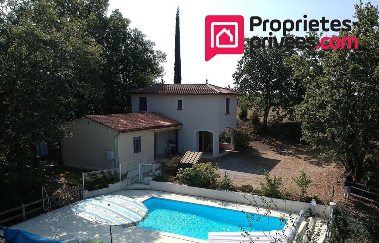 maison 6 pièces 90 m2 à vendre à Cahors (46000)