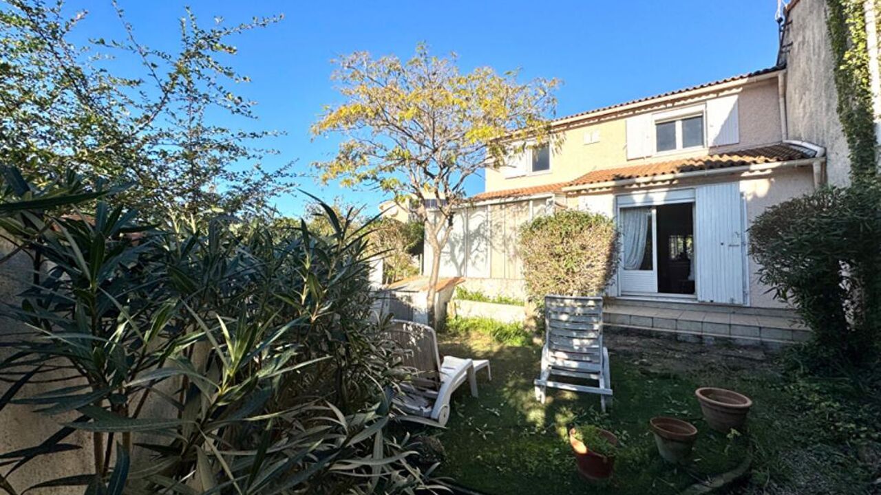 maison 5 pièces 97 m2 à vendre à Fos-sur-Mer (13270)