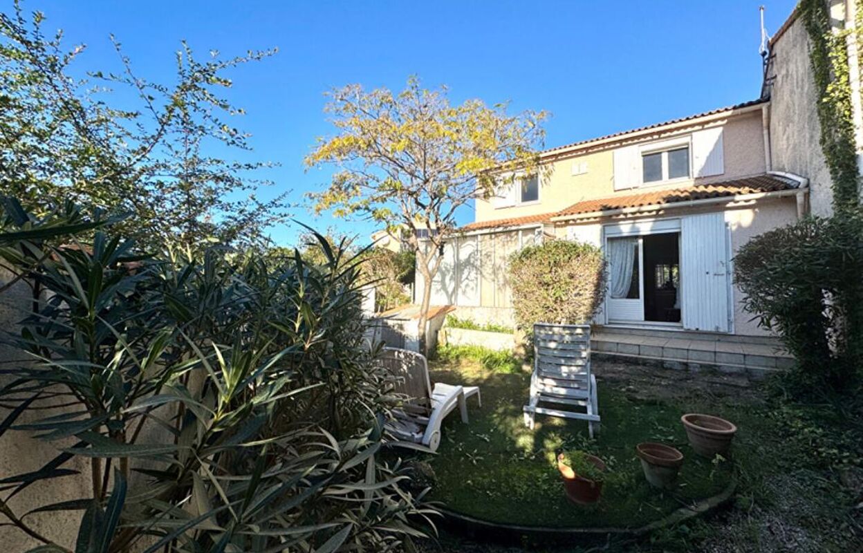 maison 5 pièces 97 m2 à vendre à Fos-sur-Mer (13270)