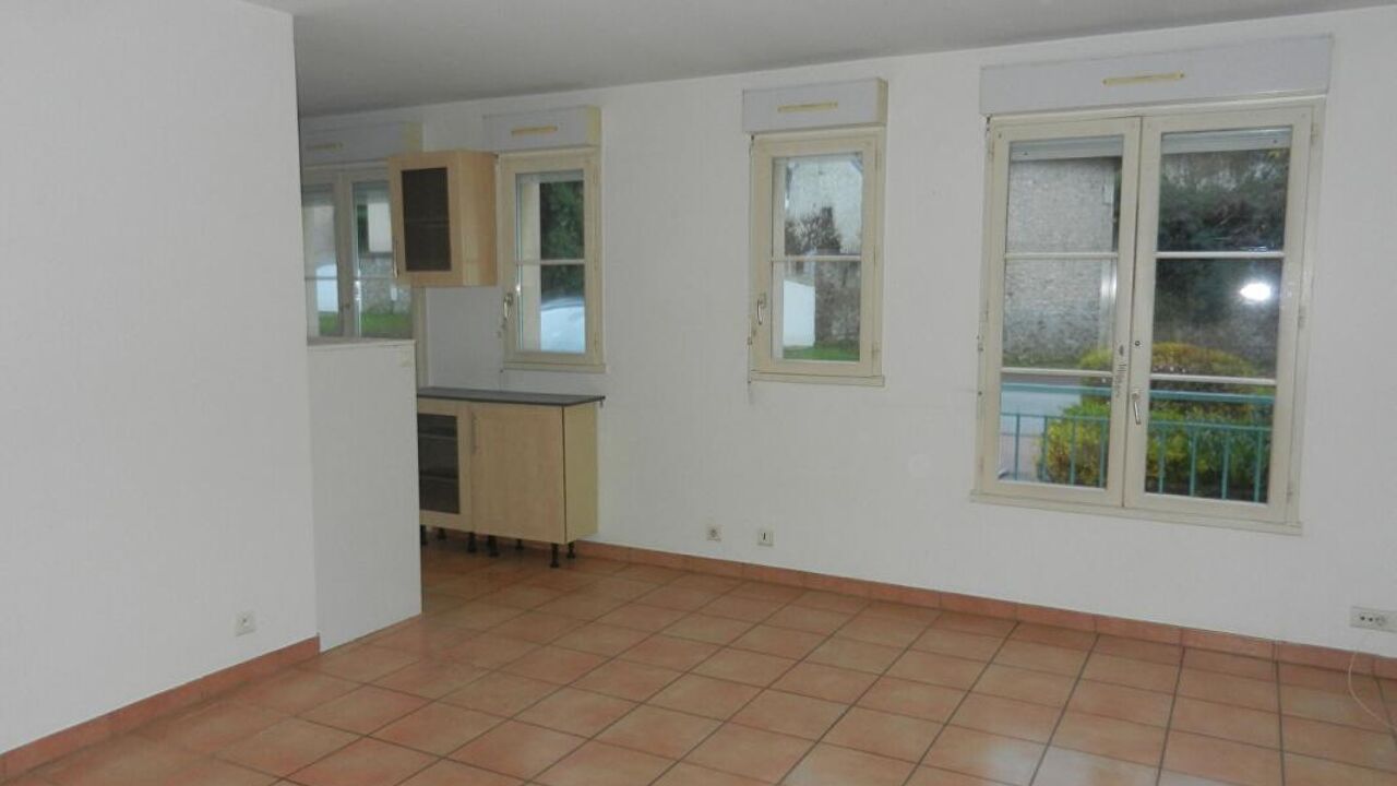 appartement 2 pièces 46 m2 à vendre à Houdan (78550)