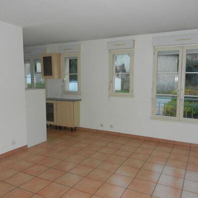 Appartement 2 pièces 46 m²