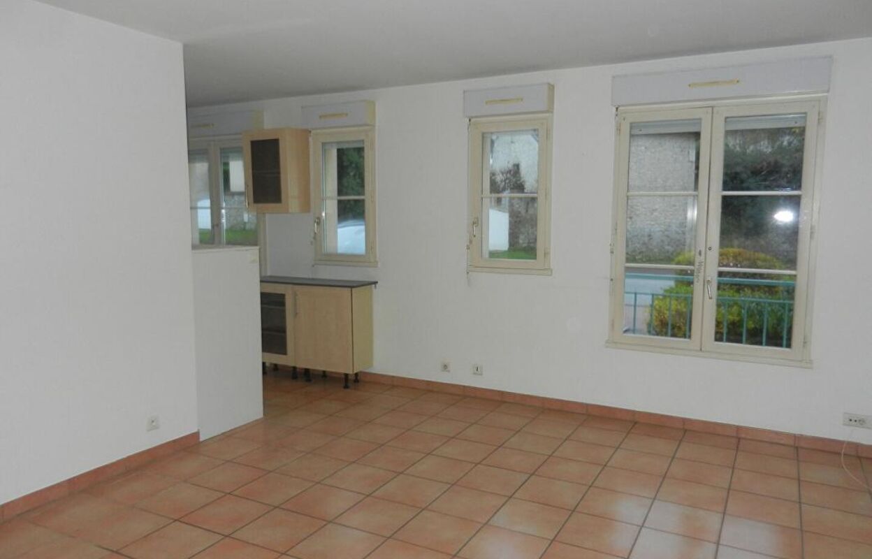 appartement 2 pièces 46 m2 à vendre à Houdan (78550)