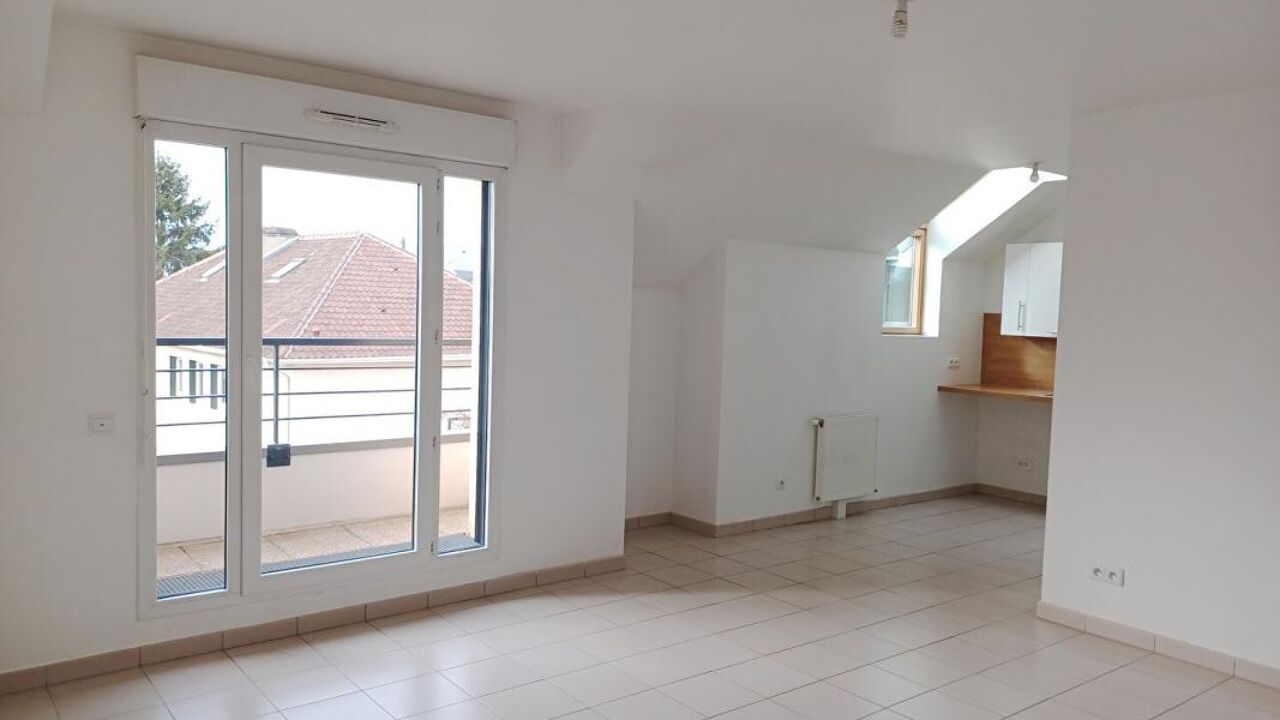 appartement 3 pièces 62 m2 à vendre à Bessancourt (95550)