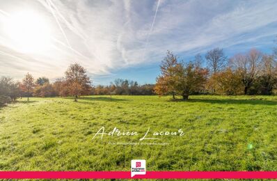 vente terrain 54 990 € à proximité de Romorantin-Lanthenay (41200)