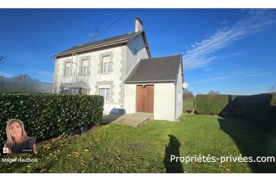 vente maison 109 000 € à proximité de Villedieu-les-Poêles (50800)