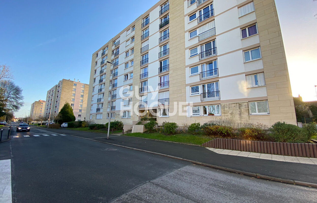 appartement 1 pièces 27 m2 à vendre à Compiègne (60200)