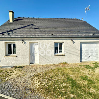 Maison 5 pièces 145000 €