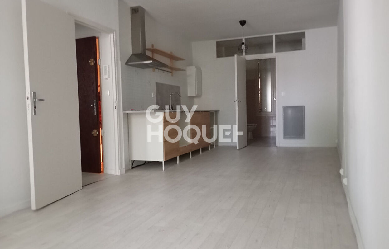 appartement 2 pièces 39 m2 à louer à Carpentras (84200)