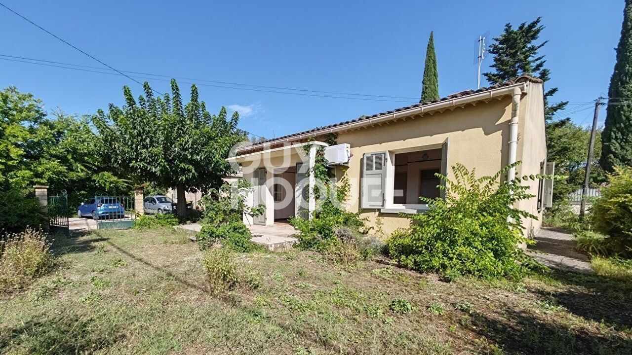 maison 4 pièces 65 m2 à vendre à Carpentras (84200)