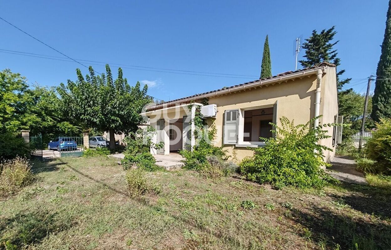 maison 4 pièces 65 m2 à vendre à Carpentras (84200)