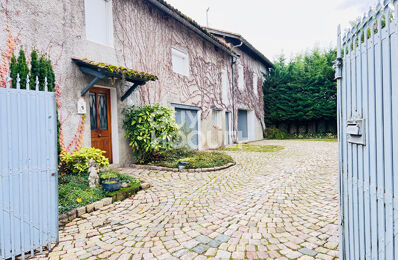 vente maison 500 000 € à proximité de Saint-Alban-de-Roche (38080)