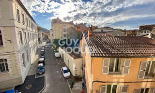 Appartement 1 Pièce 25 m² à louer à Vienne (38200)