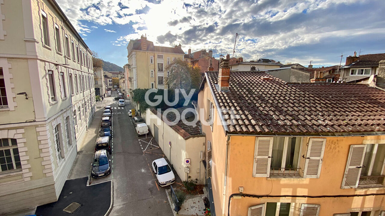 appartement 1 pièces 25 m2 à louer à Vienne (38200)