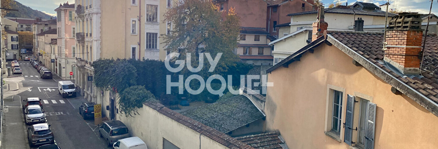 Appartement 2 Pièces 28 m² à louer à Vienne (38200)